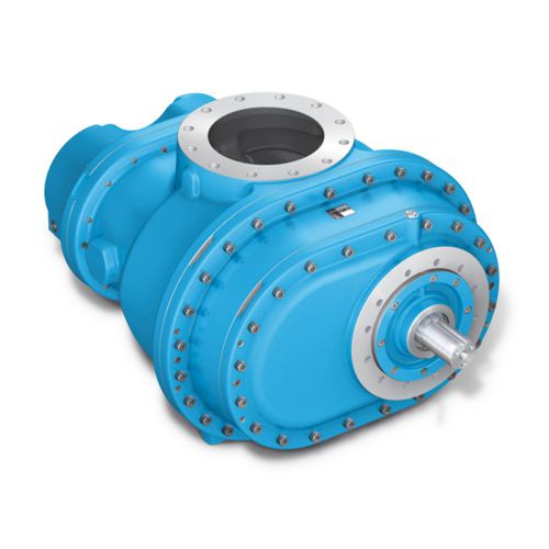 Блок компрессора, Rotorcomp EVO
